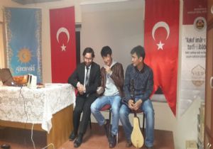 ‘Dombıra çalamayana kız verilmezdi'