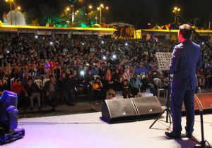 Önül Ramazan Geceleri'ne renk kattı