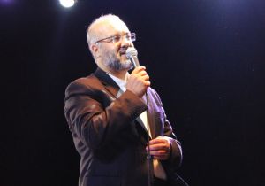 Dadaşlar Müftü Ay'ın sohbetinde buluştu