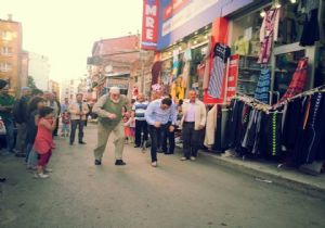 Ramazan hoşgörüsünü ‘Tansiyon'la anlatıyor