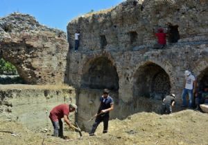 Demre kazısını Erzurum ekibi yapacak
