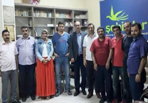 ŞEHİRDER sandığa gitti