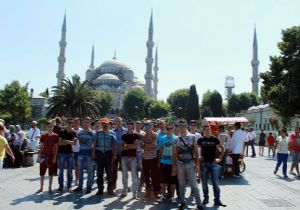 Mesleğe TDV desteğiyle hazırlanıyorlar