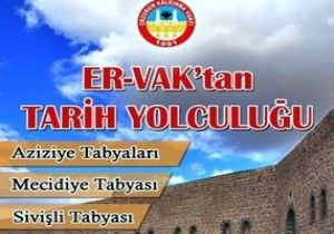 ERVAK'tan bir kültür hizmeti daha