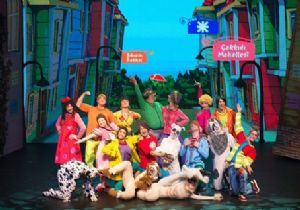 Erzurumlu Çocuklar için ‘Sezuş' un Hikayeleri' 