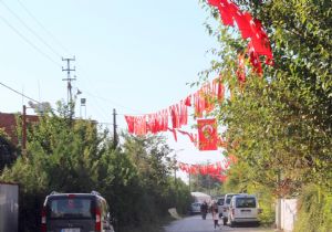 Dörtyol şehidini bekliyor