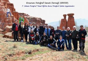 ERFOD 8'inci dönem Kurs sürecini başlattı