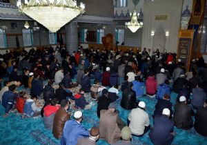 Palandöken'de Camiler Haftası etkinliği