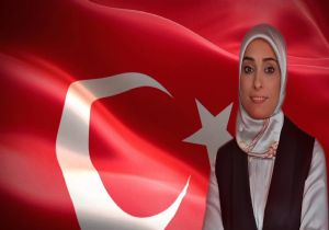 Taşkesenlioğlu:'Cumhuriyet milli idealdir'