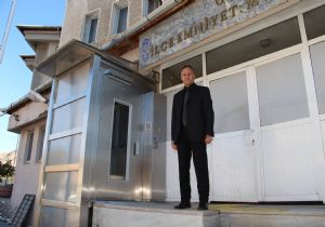 Oltu Emniyeti'nden örnek hizmet