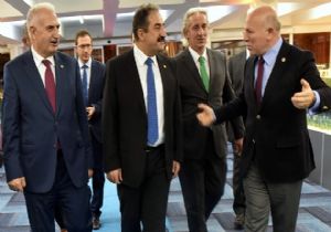 Büyükşehir Akyel'i ağırladı