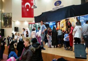 ERVAK'tan sağlığa sanatsal yaklaşım