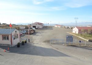 Palandöken Belediyesi'ne yeni şantiye