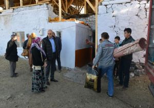 'Allah var, ne gam var'