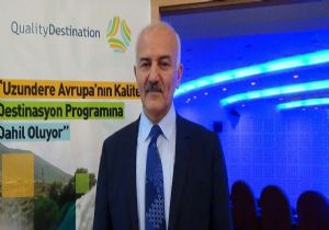 Uzundere'den Avrupa açılımı