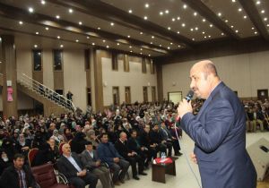 ‘Aynı Çınarın Dalıyız, Aynı Bayrağın Alıyız'