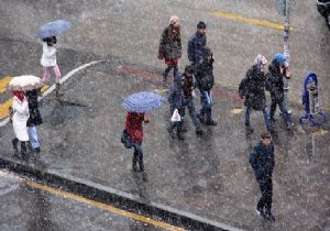 Meteorolojiden kar uyarısı