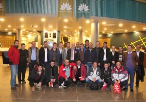 EGC'den termal buluşma