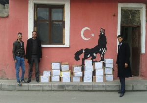 Türkmenler için seferber oldular