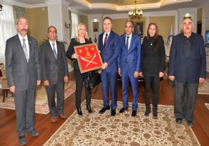 Altıparmak'tan birlik ve beraberlik vurgusu