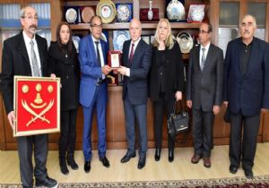 Sekmen Erenler'i ağırladı