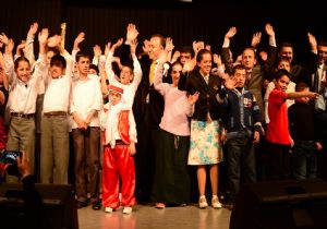 Altıparmak:  ‘Engelleri birlikte aşalım'