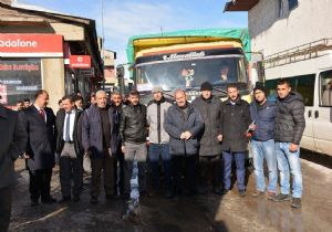 Aşkale'de Bayır Bucak seferberliği