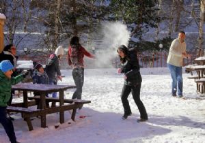 Erzurum'a yerli turist akını