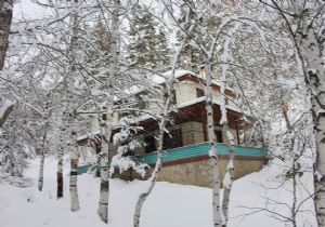 Gökçedere Kar Turizmine hazır