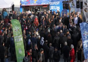 Famora Meydanı'nda Dadaş Sinerjisi