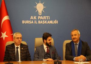 Bursa'da Erzurum Gündemi