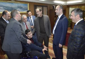 Palandöken'de Sosyal Belediyecilik atılımı