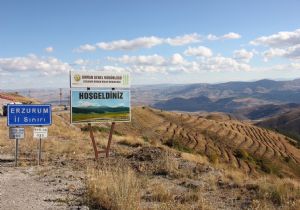Kop Dağı'nda ağaçlandırma seferberliği