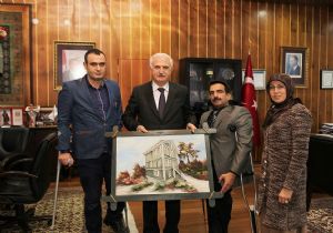 ATAÜNİ'den ‘Engelsiz Üniversite' farkı