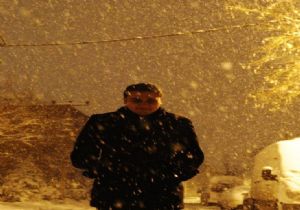 ‘Erzurum'a kar yakışır'