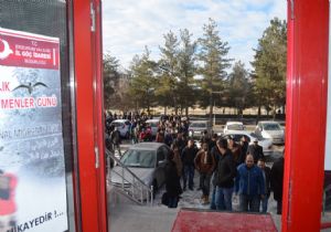 İl Göç İdaresi'nden bilgilendirme etkinliği
