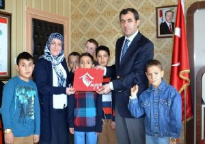 'Aldığım ilk hediye1 paket makarnaydı'