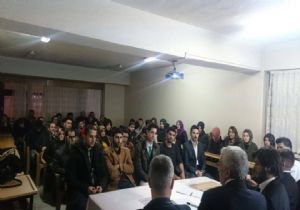 Gençliğe vizyoner yaklaşım