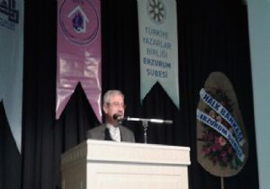 Doğan, Ahlâk Adamı Akif'i anlattı