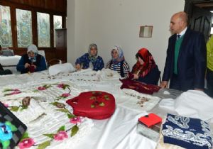 Ev hanımlarına Yakutiye Ufku