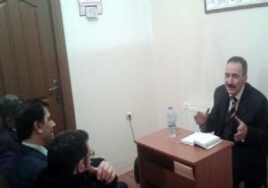 Korucu ‘Dünden Yarın'a Erzurum'u anlattı