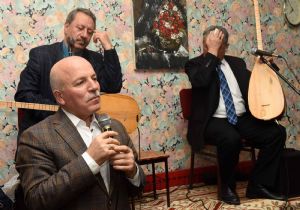 Özde birlik, gönülde birlik, milli birlik'