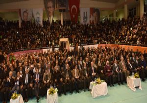 Dadaşlar 1001 Hatim Gecesi'nde buluştu