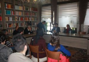 Yıldırım', ‘Düşüncenin Bunalımı'nı anlattı