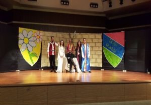 ERVAK ‘tan sanat başarısı