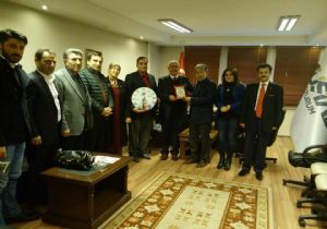 Kent Konseyi'nden Vefa Hareketi