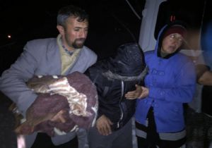 Hastaların imdadına Jandarma yetişti