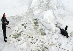 Çoruh'ta umutsuz bekleyiş