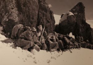 Sarıkamış Şehitleri rahmet ve minnetle anıldı