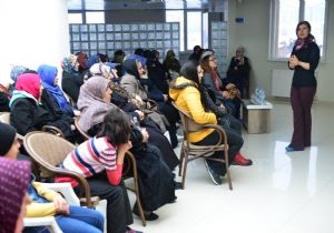 Yakutiye'den sosyal yaşama katkı